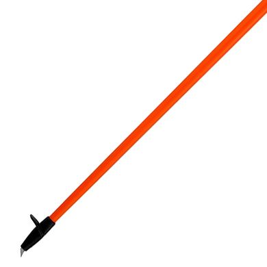 купить Карбоновые палки Gabel Палки для скандинавской ходьбы Gabel X-1.35 Active Knife Red/Orange 115 (7009361151150)