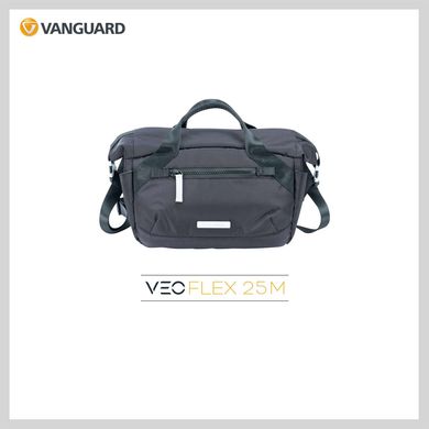 купить Сумки для фототехники Vanguard Сумка Vanguard VEO Flex 25M Black (VEO Flex 25M BK)