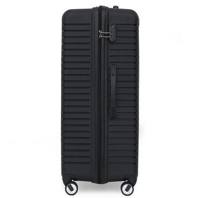 Чемодан Semi Line 28" (L) Black (T5613-3)