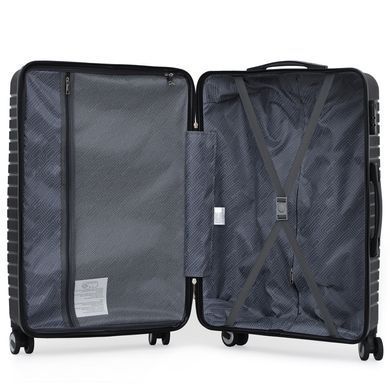 Чемодан Semi Line 28" (L) Black (T5613-3)