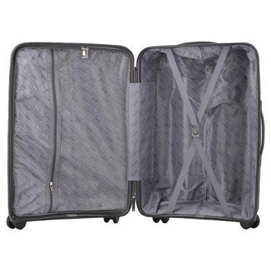 Чемодан Semi Line 28" (L) Graphite (T5829-3)