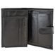 Портмоне чоловіче шкіряне Semi Line RFID Black (P8270-0)