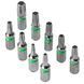Отвертка с набором бит Trotec 40 pieces Bit and Socket Wrench Set (6200001005)