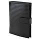 Портмоне чоловіче шкіряне Semi Line RFID Black (P8270-0)