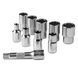 Отвертка с набором бит Trotec 40 pieces Bit and Socket Wrench Set (6200001005)