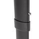 Стіл Bo-Camp Melrose Oval 120x80 cm Black/Wood look (1404220)