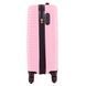 Валіза Semi Line 20" (S) Pink Cream (T5573-2)_Discounted