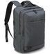 Рюкзак городской Semi Line USB 24 Dark Grey (P8003)