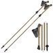 Палиці для скандинавської ходьби Gabel Nordic Bamboo Flash XTL (7009399100000)
