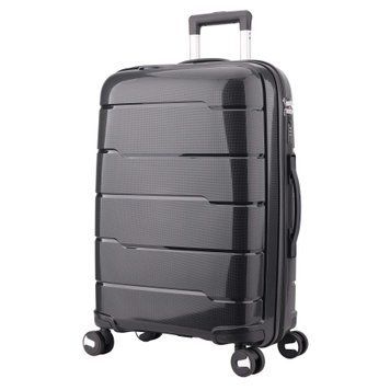 Валіза Semi Line 24" (M) Black (T5908-3)