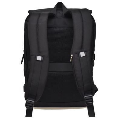 Рюкзак городской Semi Line USB 15 Black (L2007)