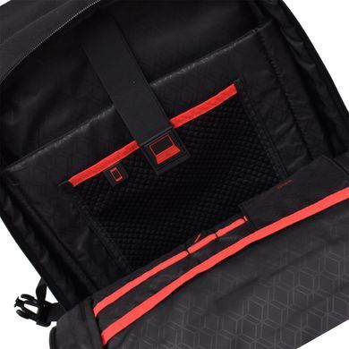 Рюкзак городской Semi Line USB 15 Black (L2007)