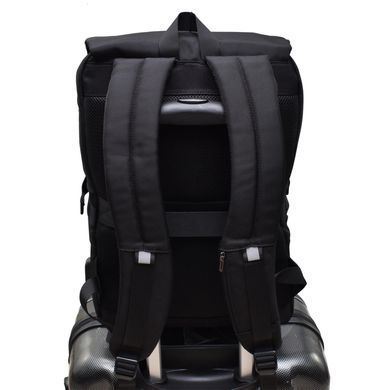 Рюкзак городской Semi Line USB 15 Black (L2007)