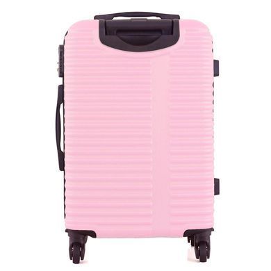 Чемодан Semi Line 22" (M) Pink Cream (T5573-3) Discounted