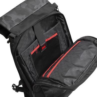 Рюкзак городской Semi Line USB 15 Black (L2007)