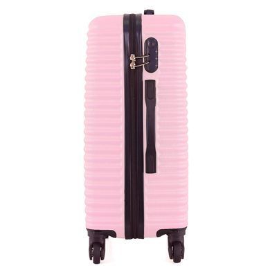 Чемодан Semi Line 22" (M) Pink Cream (T5573-3) Discounted