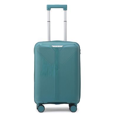 Чемодан Semi Line 20" (S) Green (T5978-2)