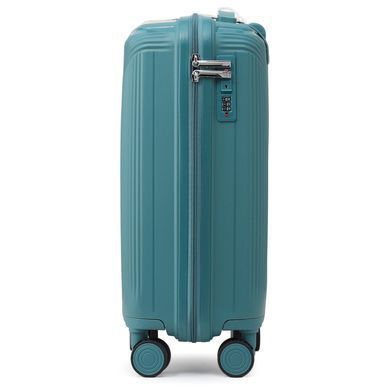 Чемодан Semi Line 20" (S) Green (T5978-2)