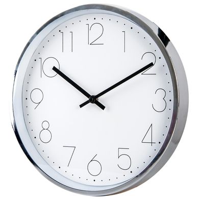 купить Часы настенные Technoline Часы настенные Technoline WT7210 White/Silver (WT7210)