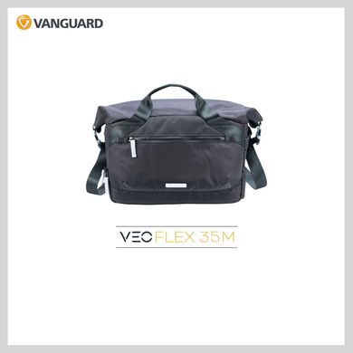 купить Сумки для фототехники Vanguard Сумка Vanguard VEO Flex 35M Black (VEO Flex 35M BK)