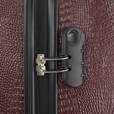 Чемодан Semi Line 24" (M) Burgundy (T5581-4)
