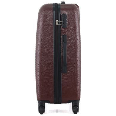 Чемодан Semi Line 24" (M) Burgundy (T5581-4)