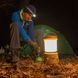 Ліхтар кемпінговий Falcon Eye Campfire (1720 Lm) Cool/Warm White/Red LED Powerbank USB-C (FCL0032)