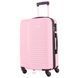 Чемодан Semi Line 22" (M) Pink Cream (T5573-3) Discounted