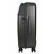 Валіза Semi Line 24" (M) Dark Brown/Blue Line (T5736-2)