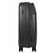 Валіза Semi Line 24" (M) Dark Brown/Blue Line (T5736-2)