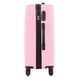 Чемодан Semi Line 22" (M) Pink Cream (T5573-3) Discounted