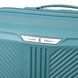 Чемодан Semi Line 20" (S) Green (T5978-2)