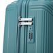 Чемодан Semi Line 20" (S) Green (T5978-2)
