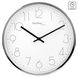 Часы настенные Technoline WT7210 White/Silver (WT7210)