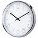 Часы настенные Technoline WT7210 White/Silver (WT7210)