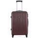 Чемодан Semi Line 24" (M) Burgundy (T5581-4)