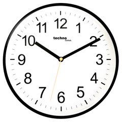купить Часы настенные Technoline Часы настенные Technoline WT630 White/Black (WT630)