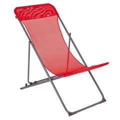 купити Складані крісла Bo-Camp Крісло розкладне Bo-Camp Flat Red (1204686)