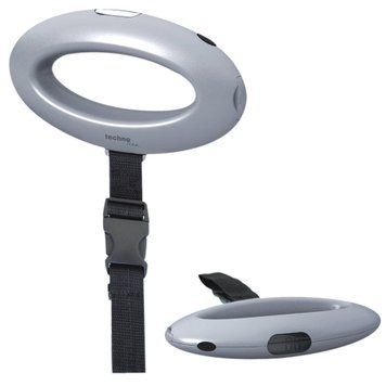 Ваги для багажу Technoline GW200 Silver (GW200)