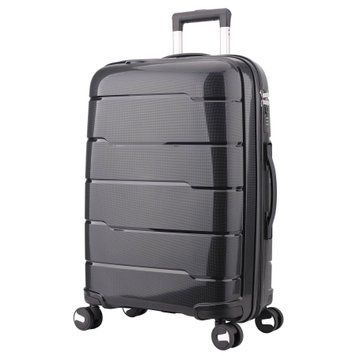 Валіза Semi Line 28" (L) Black (T5908-4)