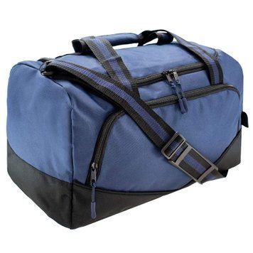 Сумка дорожня Semi Line 29 Navy/Black (A3026-6)