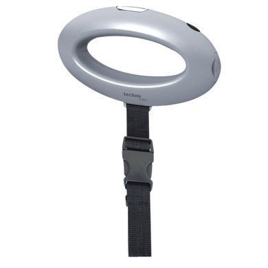 Ваги для багажу Technoline GW200 Silver (GW200)