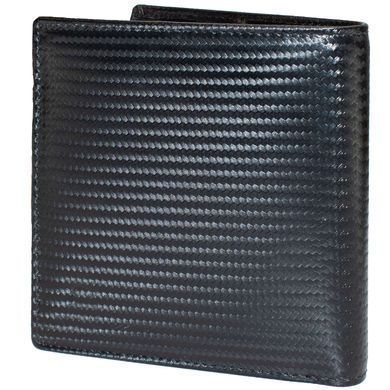 Портмоне чоловіче шкіряне Semi Line RFID Black (P8268-0)