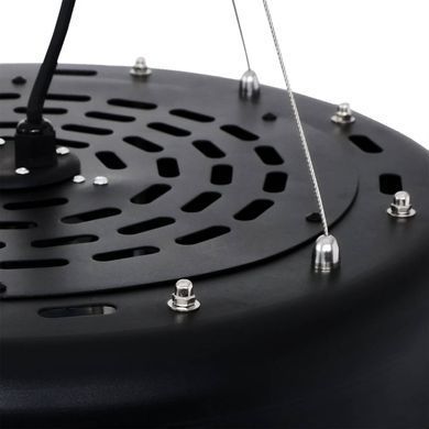 Обогреватель инфракрасный Trotec IR 1550 SC 1500W + LED Black (1410003812)