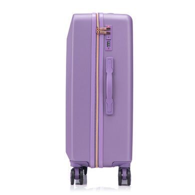 Чемодан Semi Line 20" (S) Purple (T5914-1)