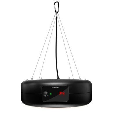 Обогреватель инфракрасный Trotec IR 1550 SC 1500W + LED Black (1410003812)