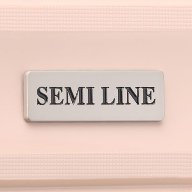 Валіза Semi Line 24" (M) Cappuccino (T5770-2)