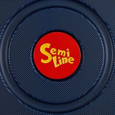 Валіза Semi Line 20" (S) Navy (T5932-1)