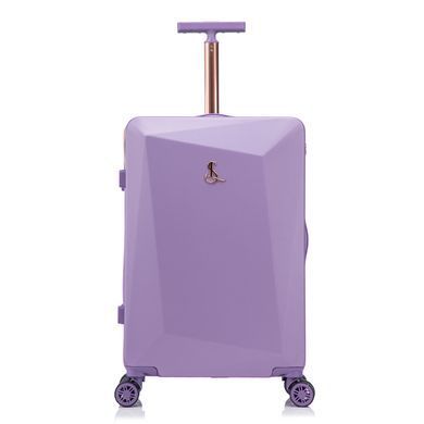 Чемодан Semi Line 20" (S) Purple (T5914-1)