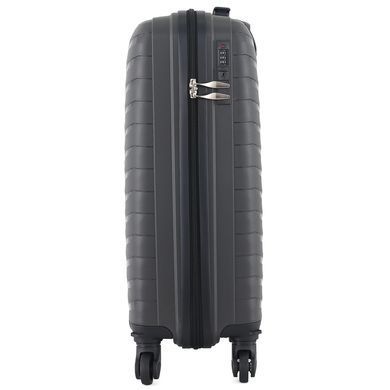 Валіза Semi Line 21" (S) Dark Grey (T5586-2)